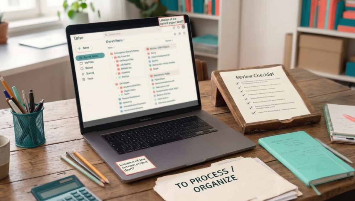 The Document Mistake That Cost One Business Its Credibility During an Audit